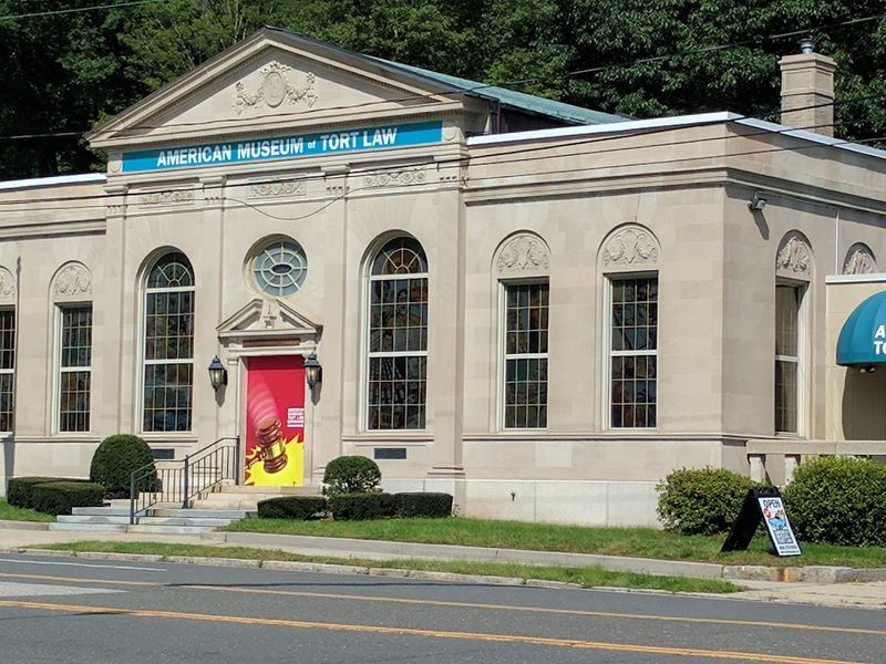 American Museum Of Tort Law, Winsted