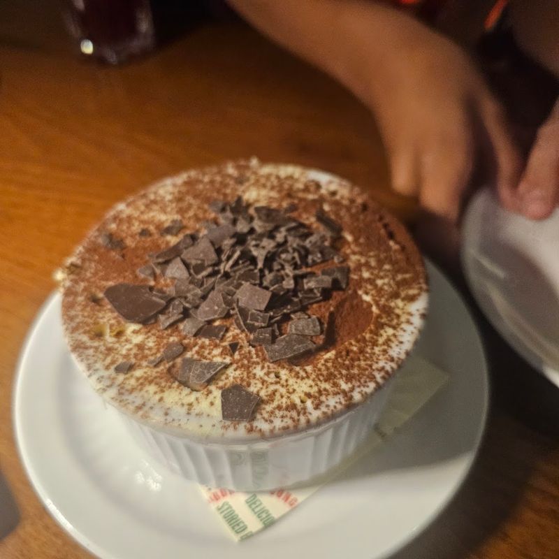 This Colorado Italian Restaurant Serves Homemade Pasta Inspired By Sicily - Decor Hint Dessert Deserves Your Full Attention