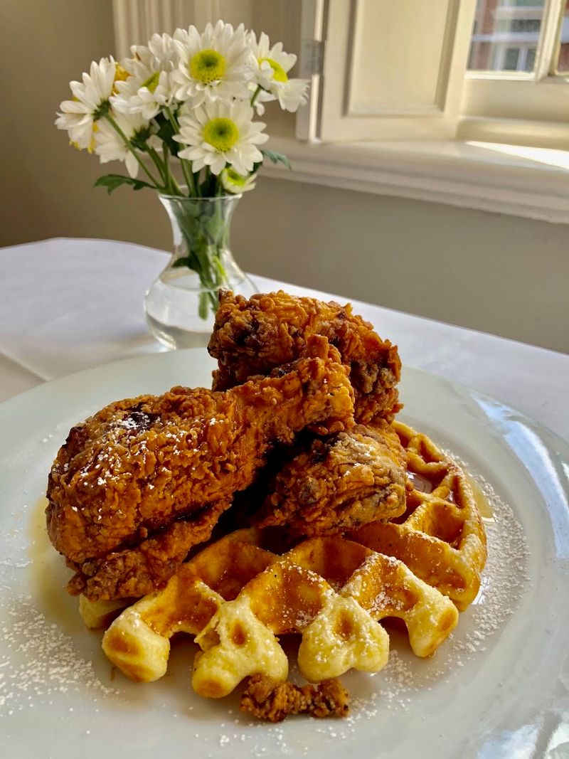 Farm Bell Kitchen, Charlottesville 