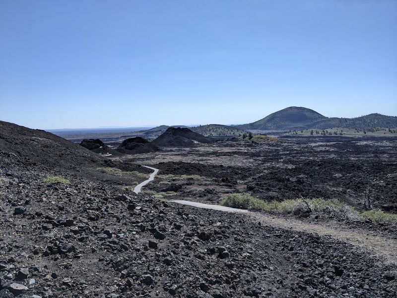 Craters Of The Moon National Monument, Arco
