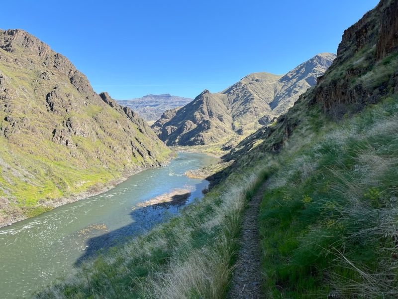A Long Holiday Weekend Calls For One Of These 12 Idaho Day Trips - Decor Hint Hells Canyon National Recreation Area
