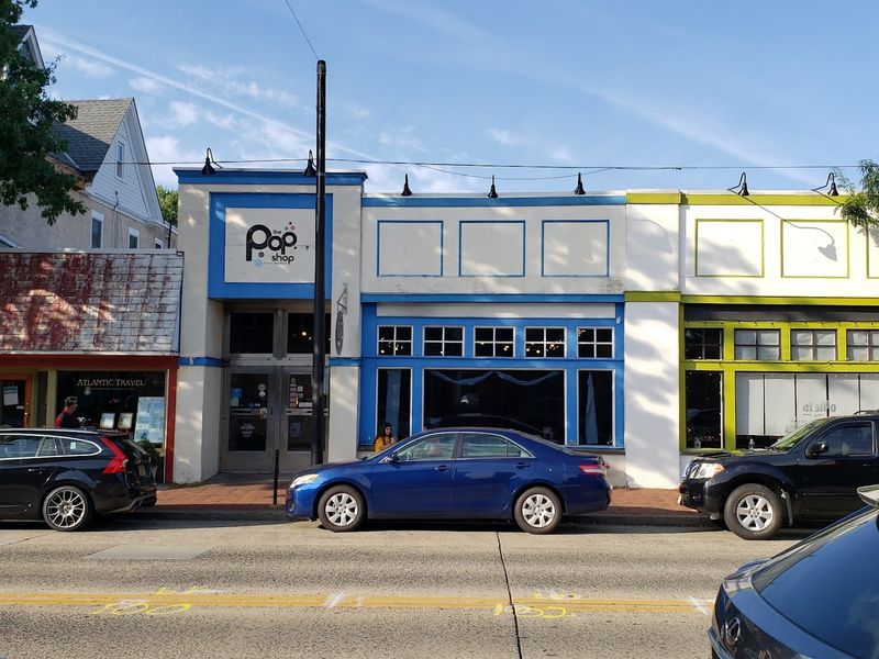 The Pop Shop, Collingswood 