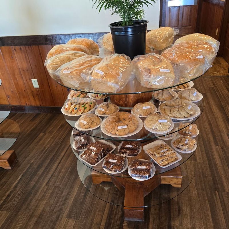 Breads And Rolls That Belong In A Bakery Window