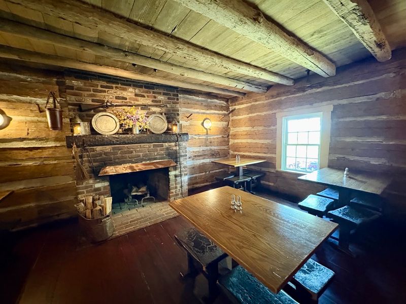 An Immersive Dining Setting Like No Other