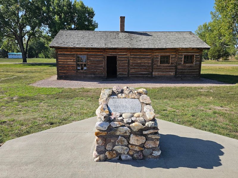 11 Nebraska Places Where One Historic Bridge, Fort, Or Depot Still Explains Why Towns Took Root - Decor Hint Crawford, Fort Robinson State Park