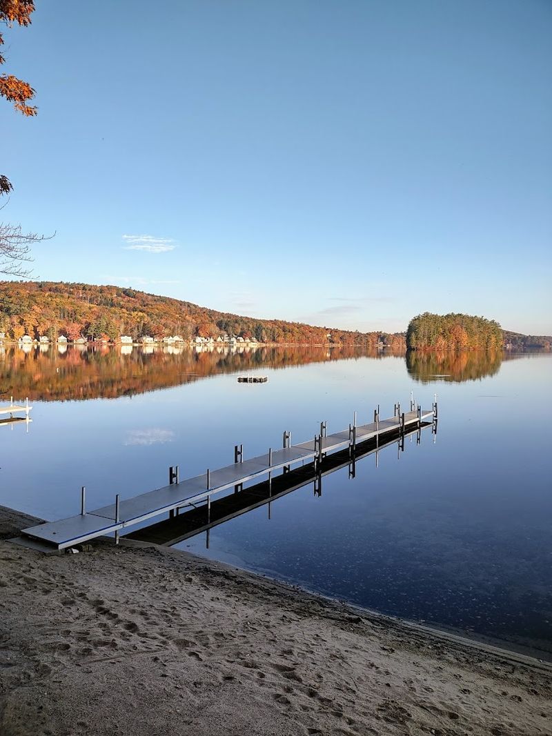 10 New Hampshire Lakes That Are Even Better Than The Beach - Decor Hint Spofford Lake, Chesterfield