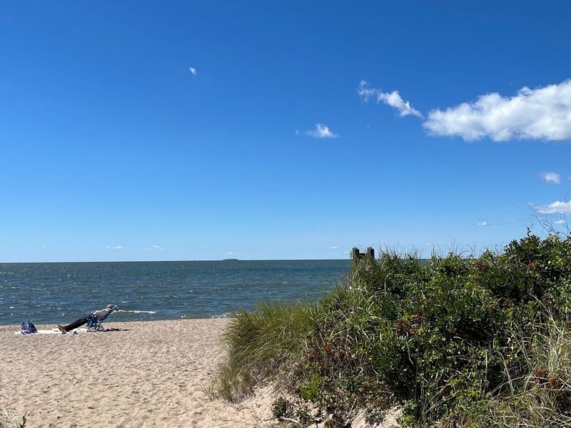 Hammonasset Beach State Park, Madison