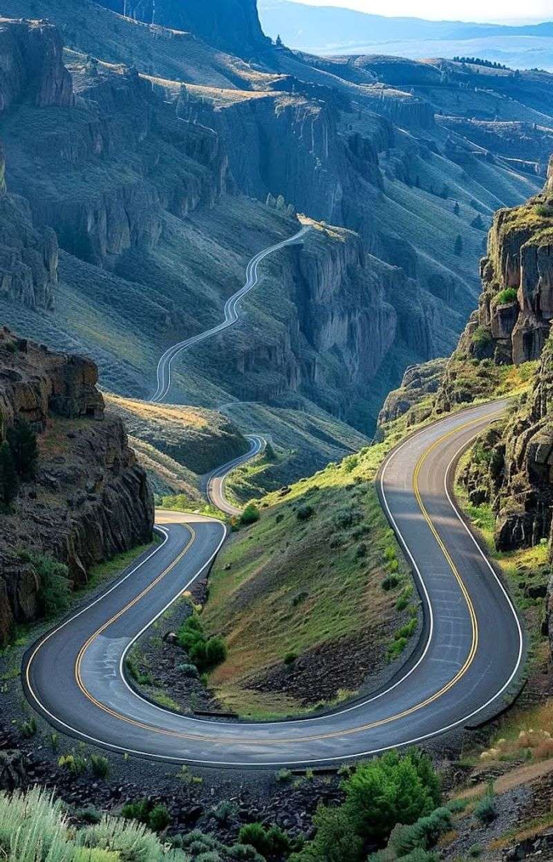 Hells Canyon Scenic Byway