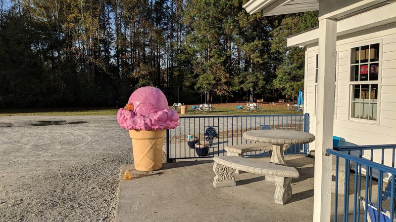 10 North Carolina Ice Cream Stops That Deserve Their Own July Detour - Decor Hint Sunni Sky's Homemade Ice Cream