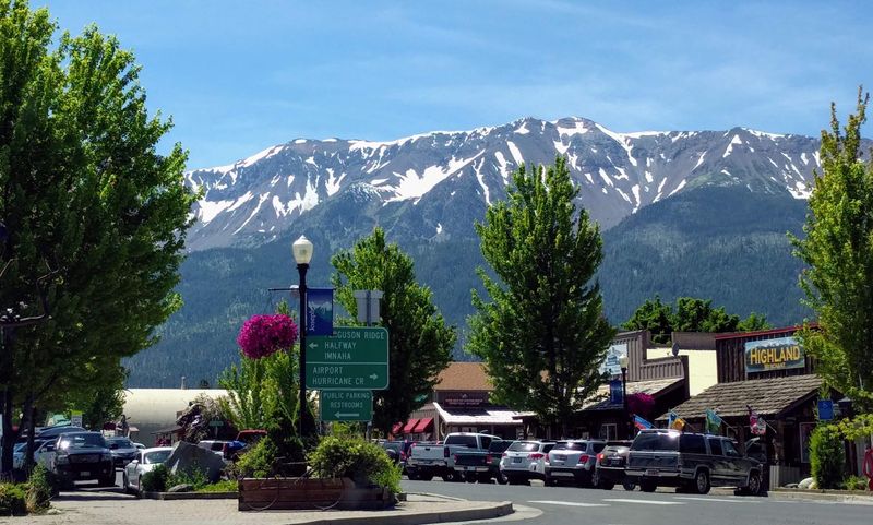 Joseph, Northeast Oregon