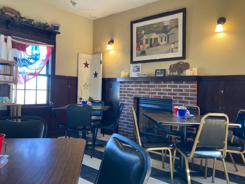 Shady Bend Cafe, Grand Island