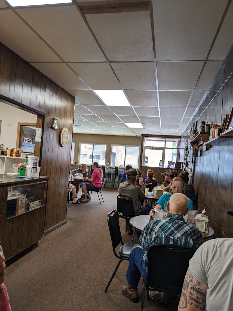 City Cafe, Newman Grove