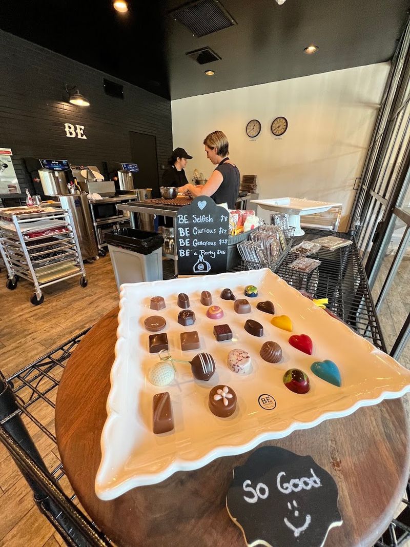 You Can Make Your Own Chocolate Creations At This Unique Connecticut Studio - Decor Hint Handmade Creations Leave The Workshop In Carefully Finished Packages