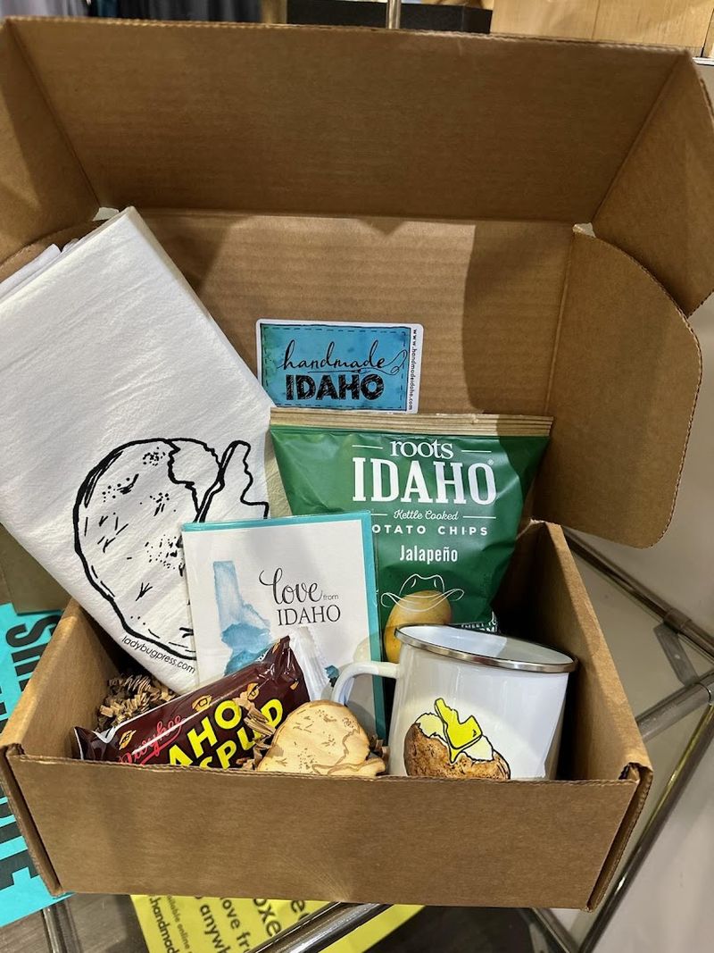 This Idaho Gift Shop Is Packed With One-Of-A-Kind Treasures You Will Not Find At Ordinary Mall Stores - Decor Hint Build A Gift Box That Feels Personal