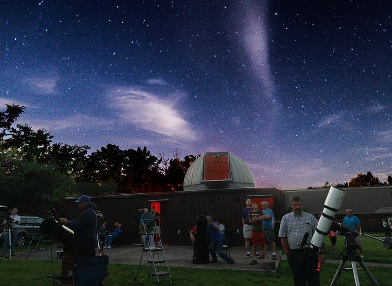 Dark Skies That Kentucky Has Been Hiding