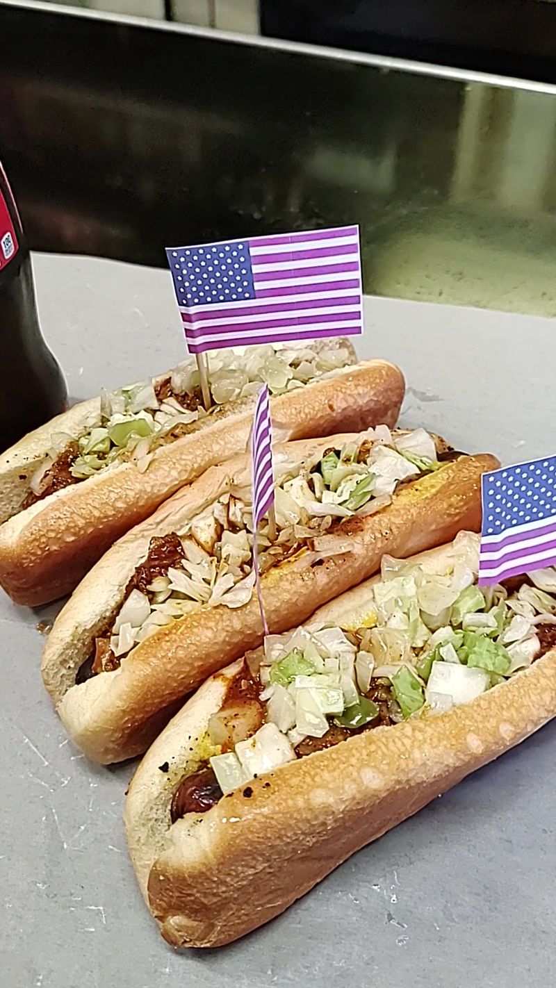 10 Hole-In-The-Wall North Carolina Eateries Most Locals Secretly Wish You'd Never Find - Decor Hint The Roast Grill, Raleigh