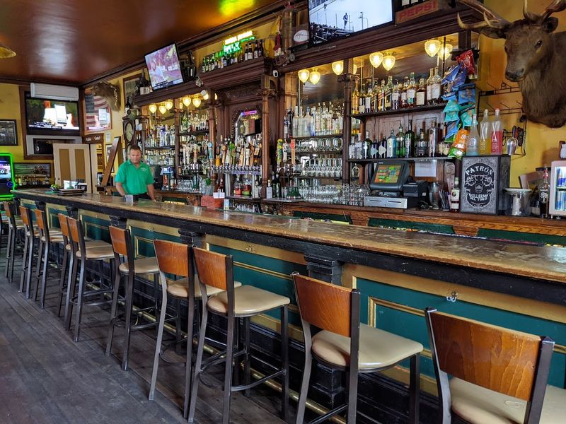 This California Gold Rush Town Has An 1856 Hotel Saloon That Feels Straight Out Of Stagecoach Days - Decor Hint Notice The Old West Decor