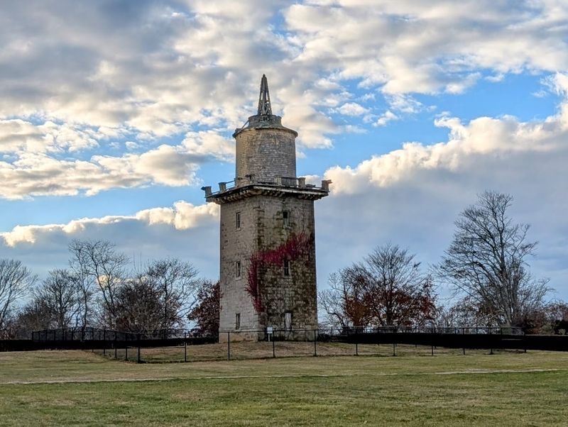 Harkness Memorial State Park, Waterford