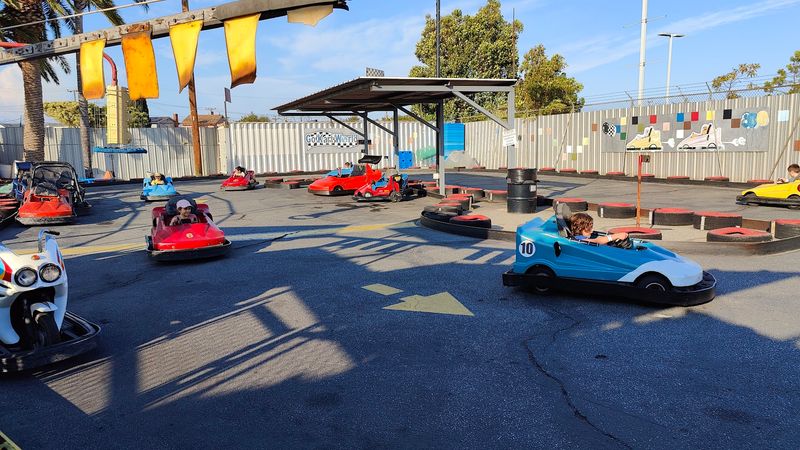 Bring Younger Racers Along Too