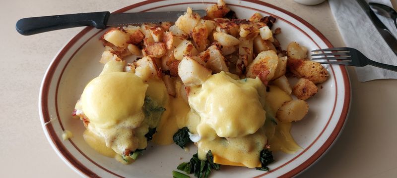 This 140-Year-Old California Roadside Diner Still Serves Timeless Breakfasts With A Side Of History - Decor Hint Order A Hearty Breakfast Before Exploring Santa Clarita