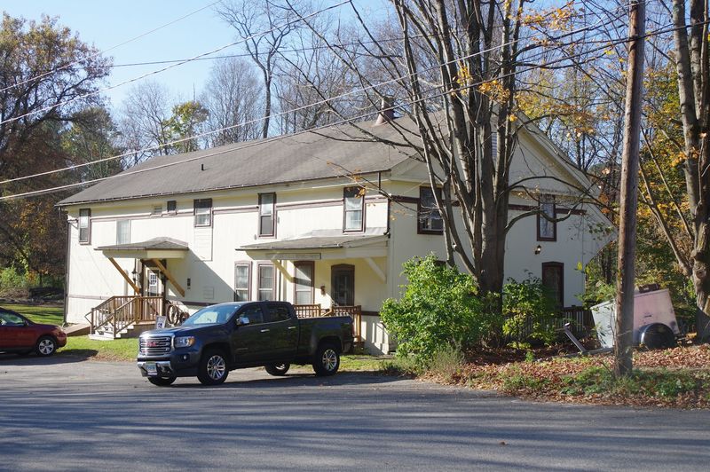 Century-Old Homes Near A Reviving Downtown Core