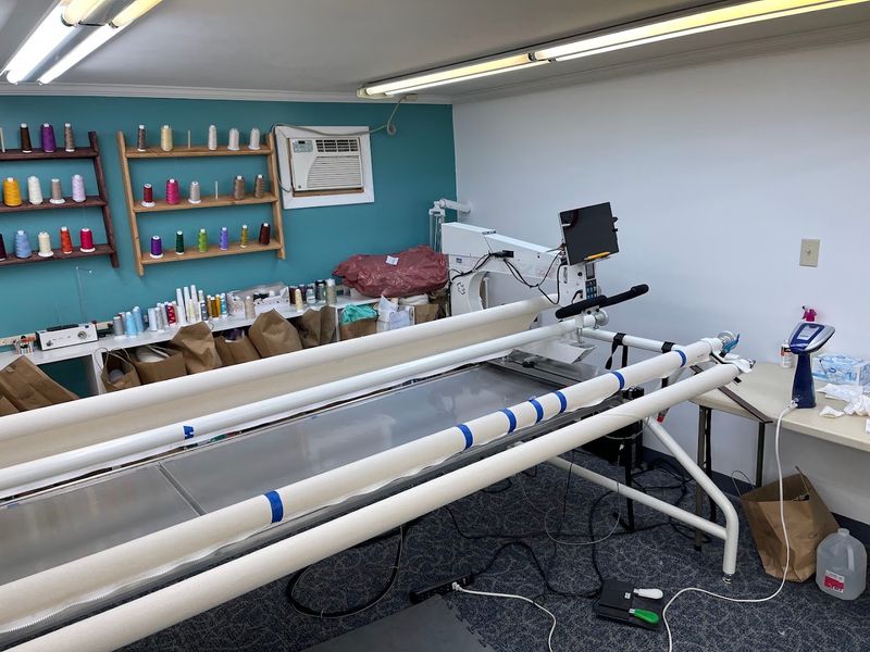 This Connecticut Fabric Haven Is A Dream Destination For Anyone Who Loves Crafting - Decor Hint Longarm Quilting Services That Finish The Job
