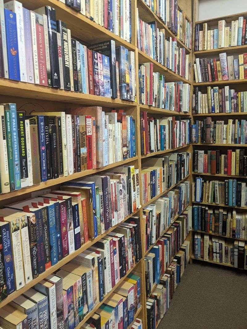 Readers Find New Favorites Without Needing A Plan