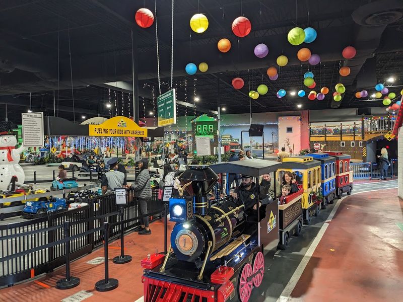 This Tiny Driving Course In Georgia Is Pure Fun For Kids - Decor Hint The License Card System That Keeps Everything Running Smoothly