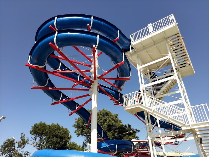 Food, Arcade, And Park Atmosphere