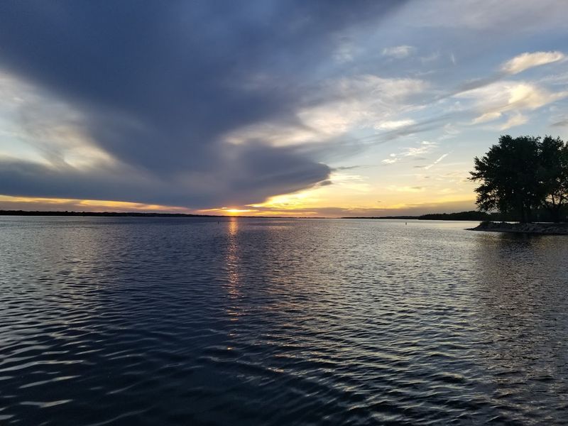 Calamus Reservoir State Recreation Area, Burwell