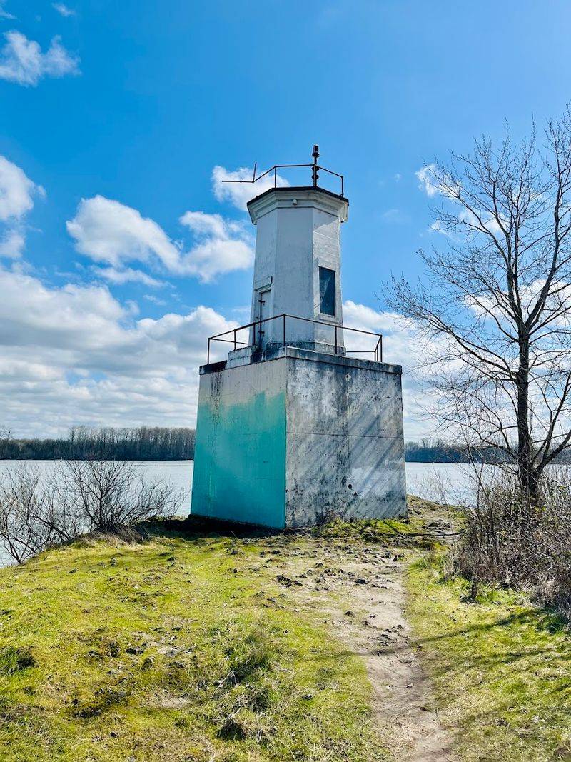 Sauvie Island, Near Portland