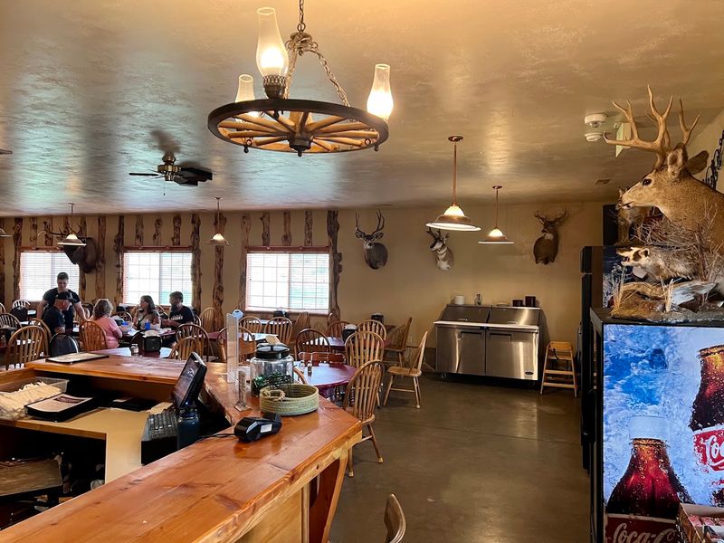 Outpost Steakhouse