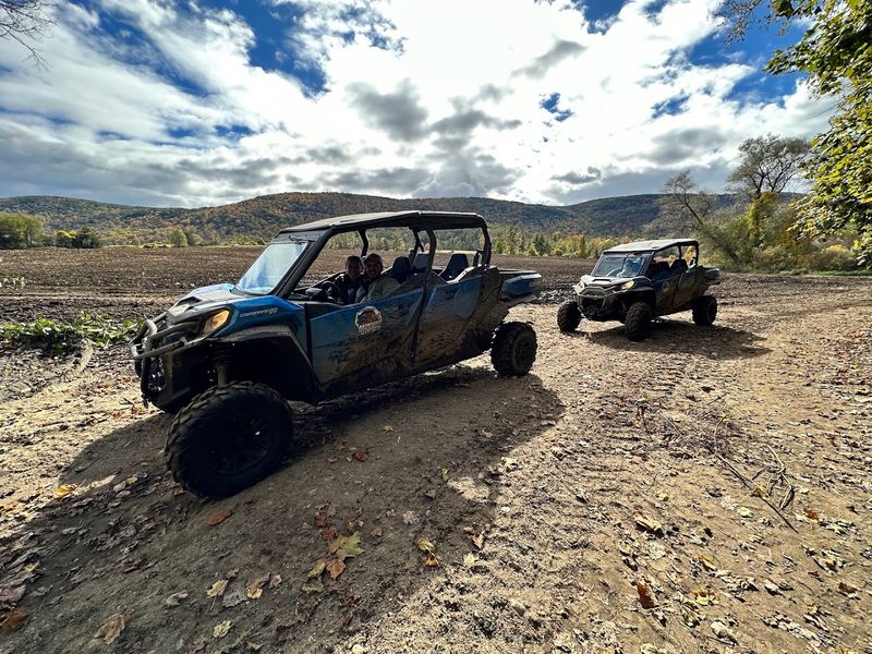 This Connecticut Off-Road Experience Is Packed With Adventure-Filled Trails - Decor Hint Muddy Machines And Big Smiles