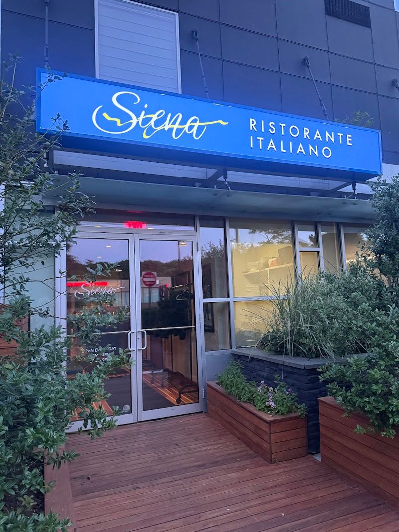 Siena Ristorante, Norwalk