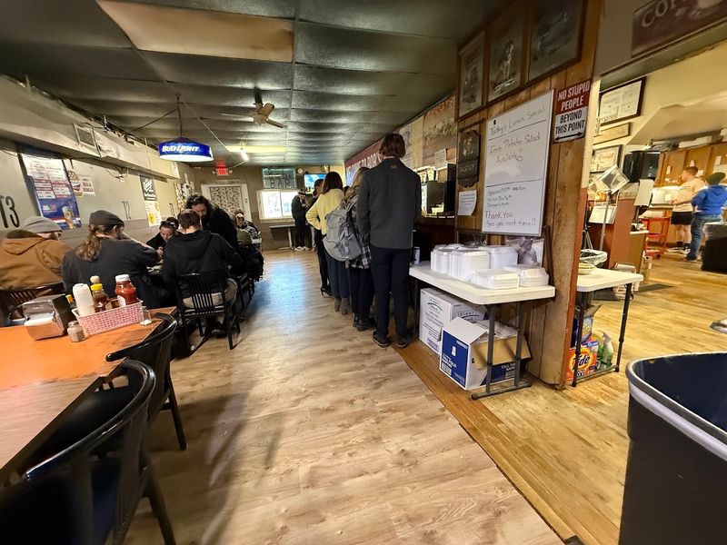Find This Burger Landmark On Main Street