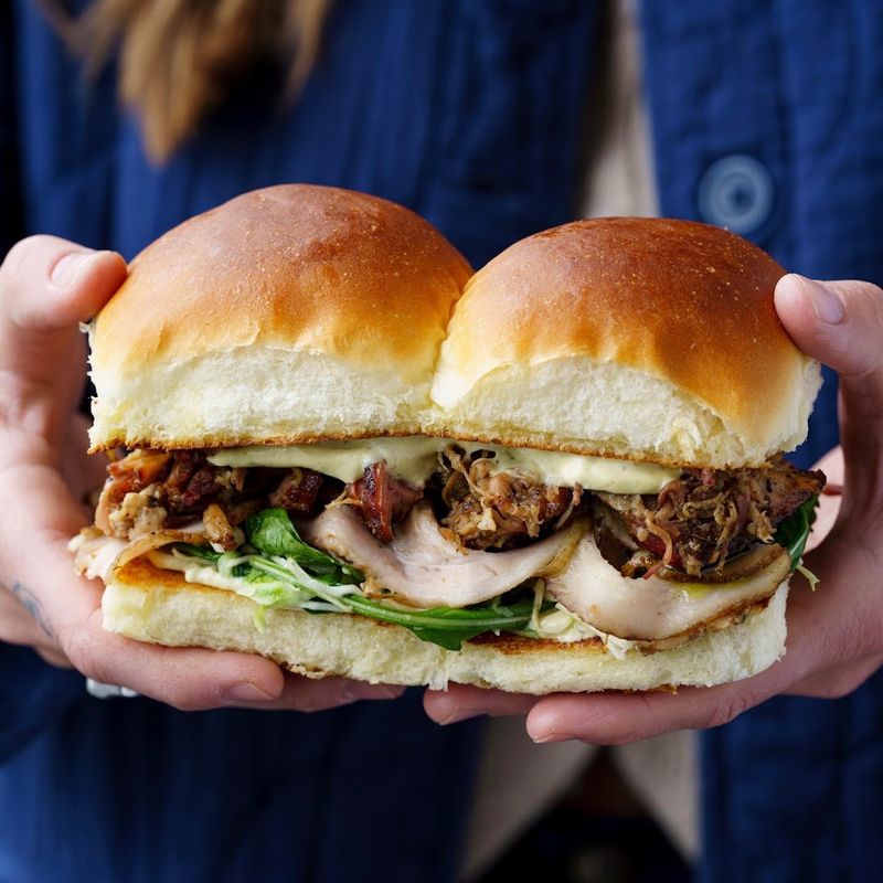 Sandwiches That Steal The Show