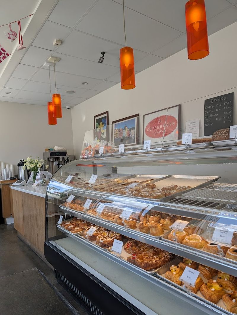 Copenhagen Pastry, Culver City