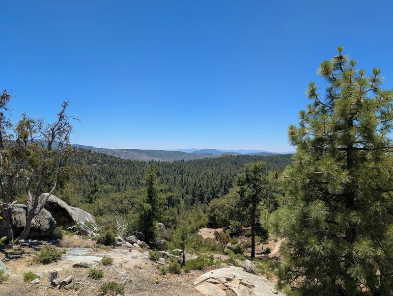 Idyllwild, Riverside County Mountains