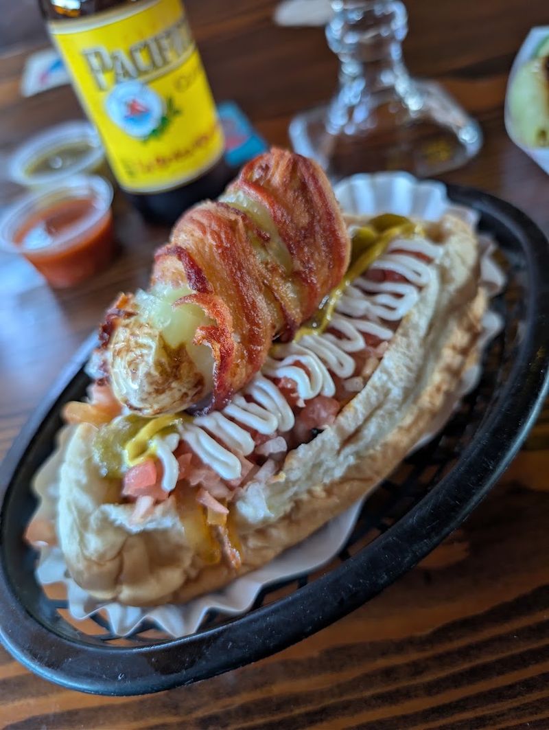 BK Carne Asada & Hot Dogs (1st Ave), Tucson
