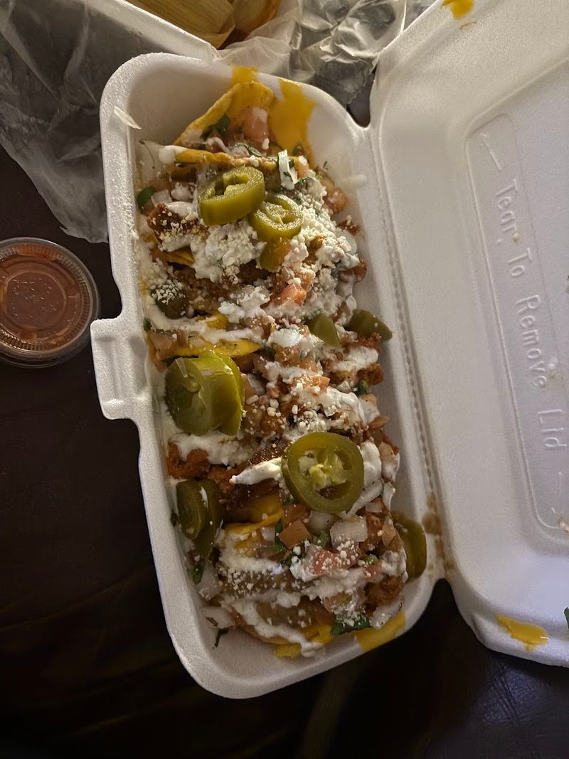 Nachos That Mean Business