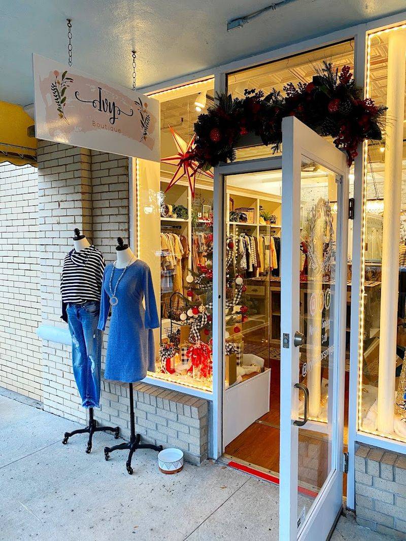 Ivy Boutique, Mount Dora