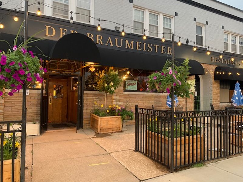 Der Braumeister Restaurant, Cleveland
