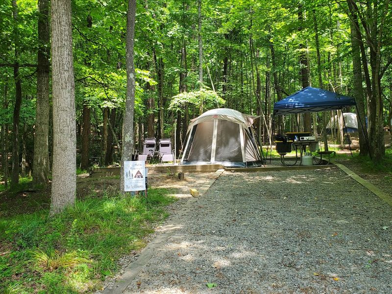 Stone Mountain State Park, Roaring Gap