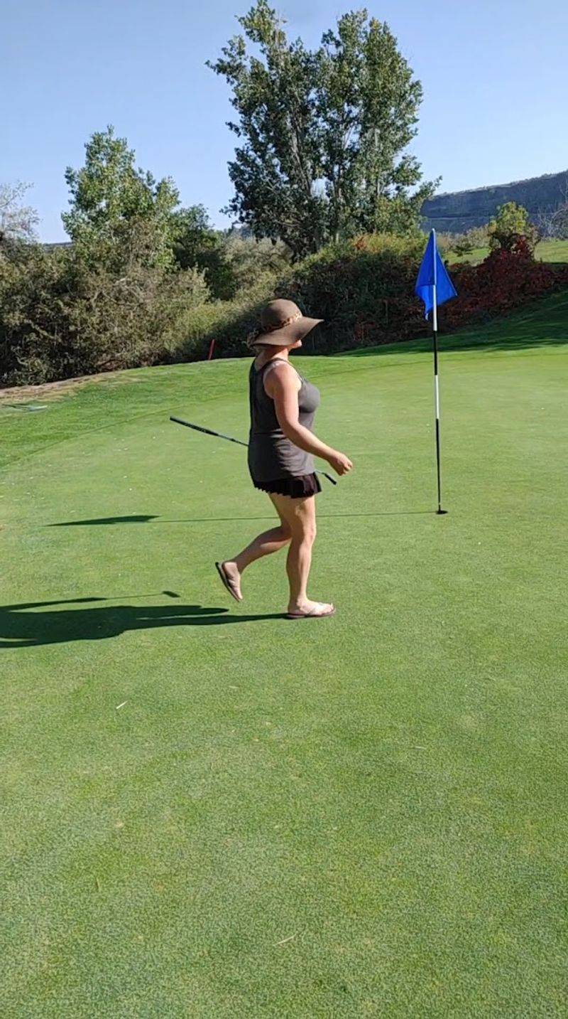 The Canyon Microclimate Gives Golfers A Longer Season