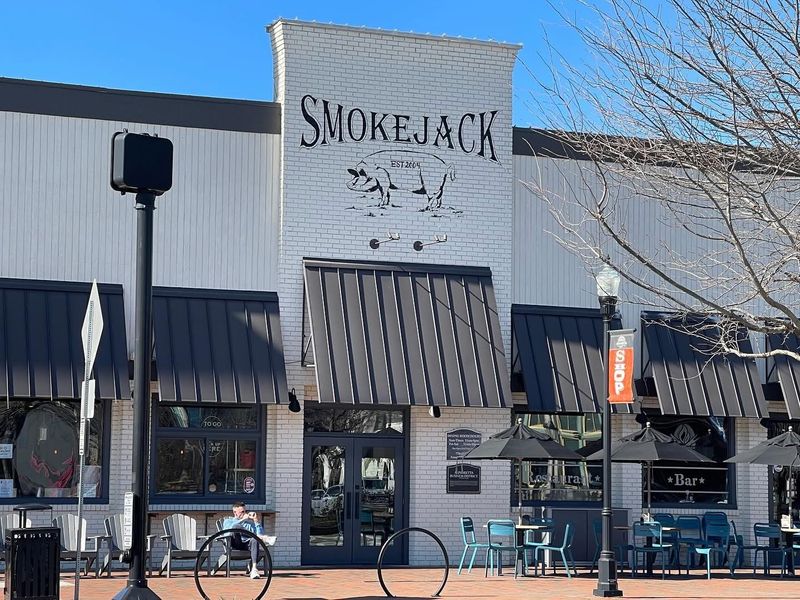 Smokejack BBQ, Alpharetta