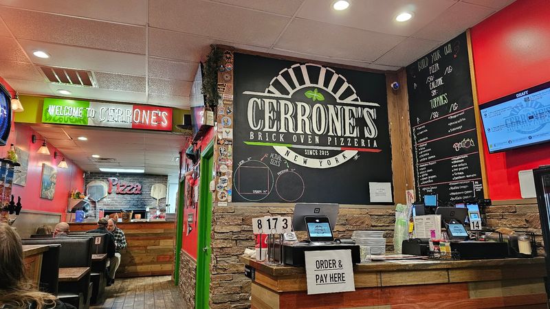 Cerrone's Brick Oven Pizzeria, Columbus