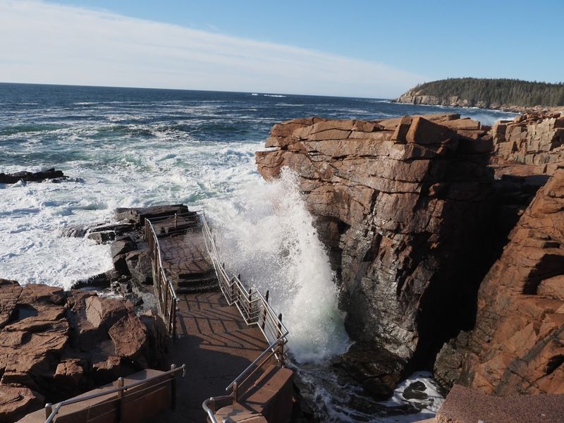 Thunder Hole, Bar Harbor
