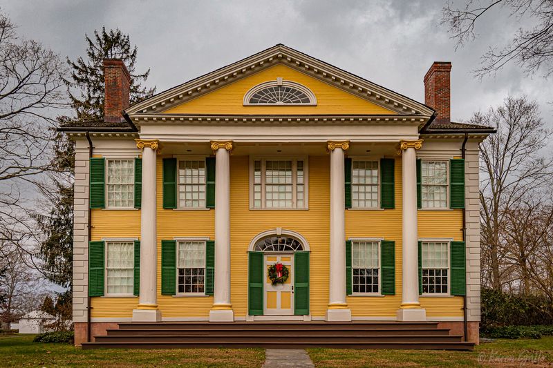 This Historic Connecticut Museum Feels Like Stepping Into A Living Painting - Decor Hint Why Old Lyme Deserves A Full Day Of Your Time