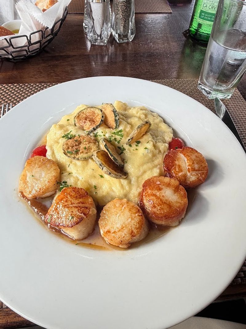 Fresh Seafood Adds Coastal Flavor To Italian Favorites