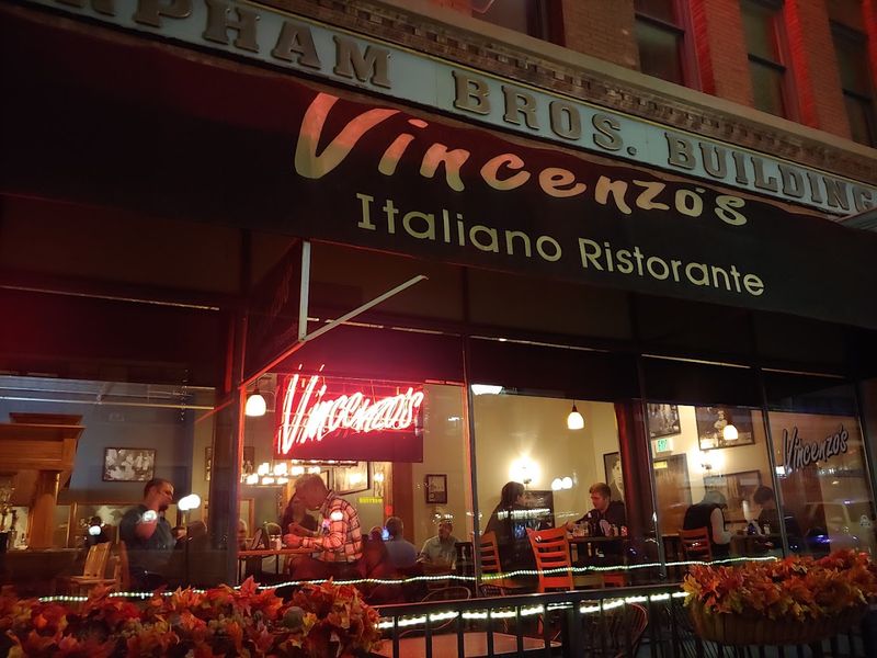 10 Italian Restaurants In Nebraska You'll Want To Visit This Summer - Decor Hint Vincenzo's Ristorante, Lincoln